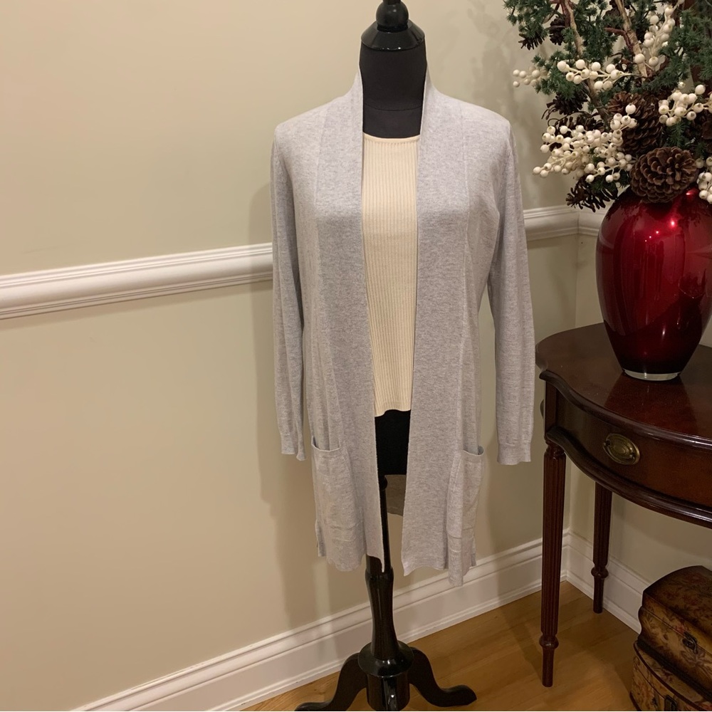 Dunnes - Long cardigan - size S